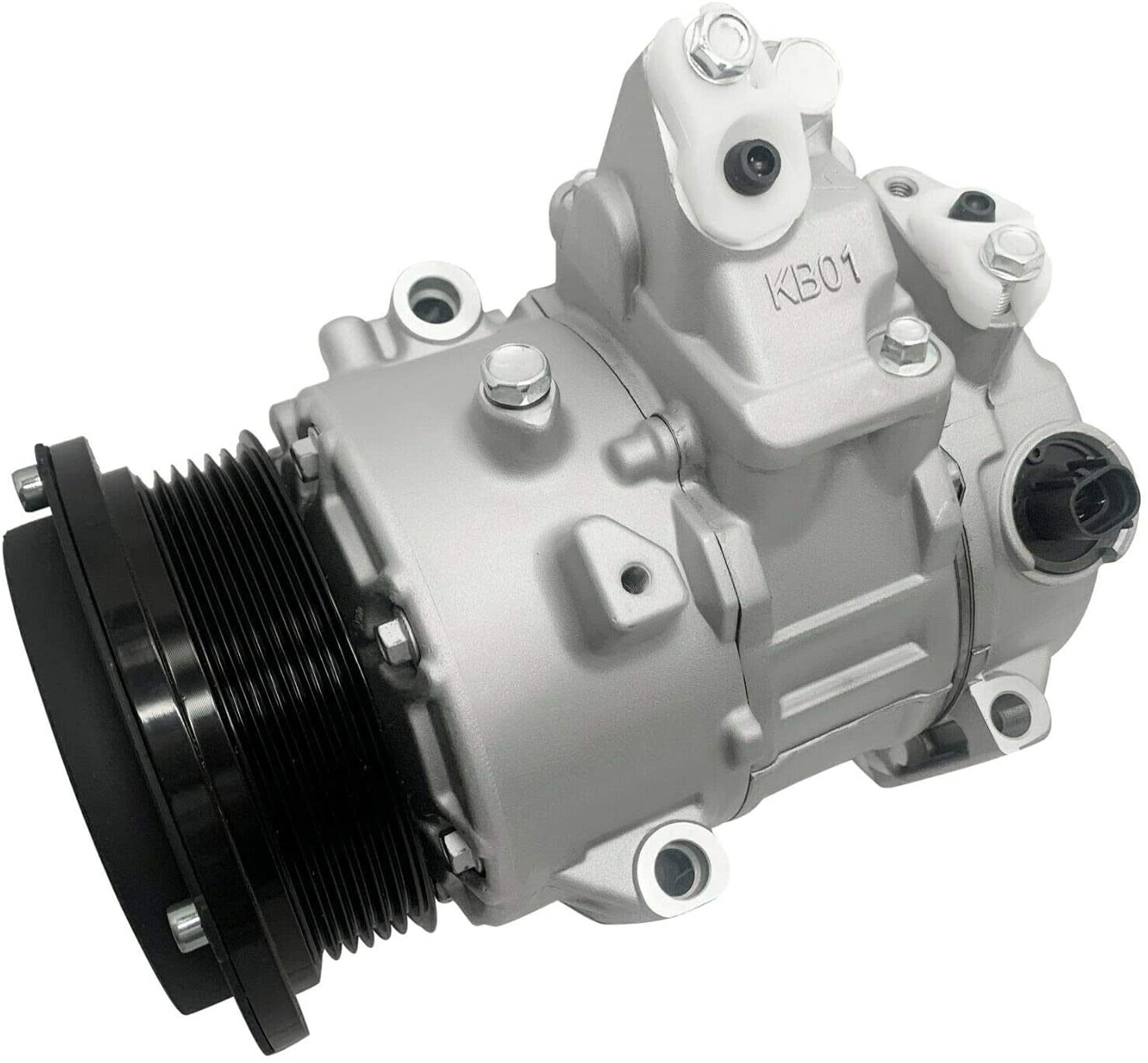 Amazon.com: RYC Automotive Air Conditioning Compressor and A/C